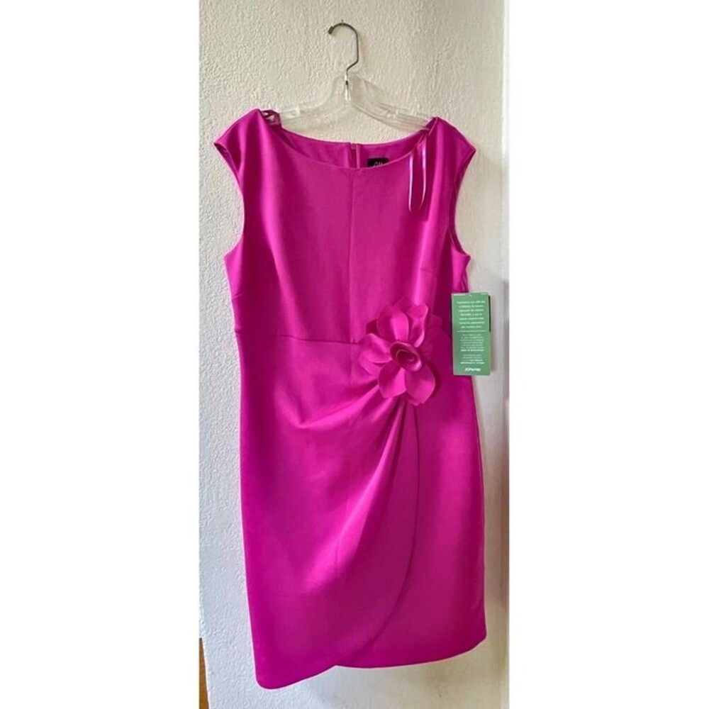 Pink Formal Dress